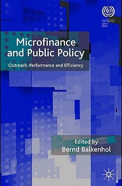 【预售】Microfinance and Public Policy: Outreach