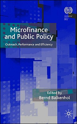 【预售】Microfinance and Public Policy: Outreach