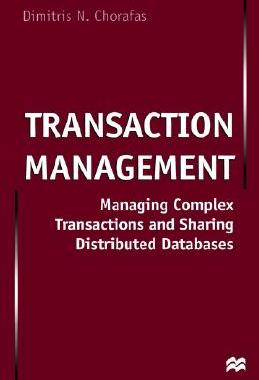 【预售】Transaction Management