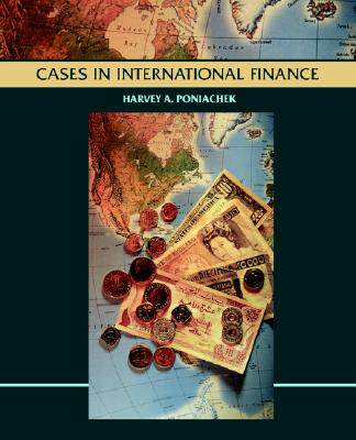 【预售】Cases In International Finance, Case Studies