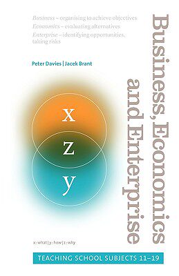 【预售】Business, Economics and Enterprises: Teaching School