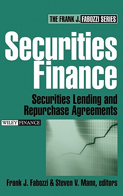 【预售】Securities Finance: Securities Lending And
