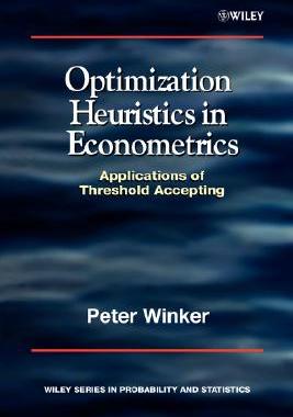 【预售】Optimization Heuristics In Econometrics -