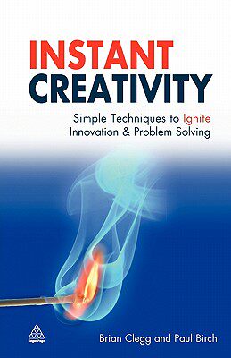 【预售】Instant Creativity: Simple Techniques to Ignite