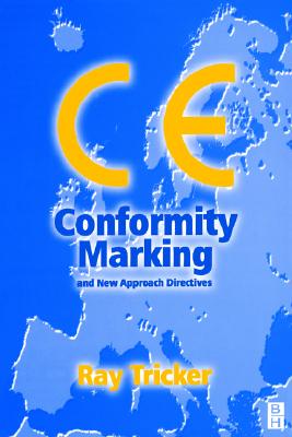 【预售】Ce Conformity Marking: And New Approach Directives