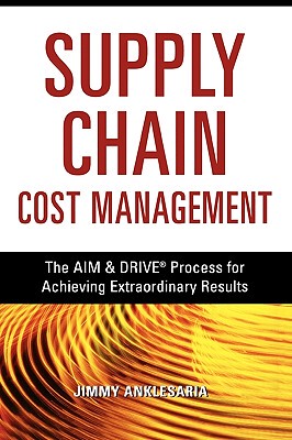 【预售】The Supply Chain Cost Management: The Aim & Drive