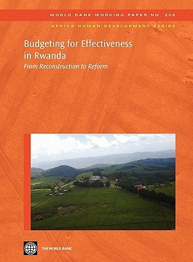 【预售】Budgeting for Effectiveness in Rwanda: From