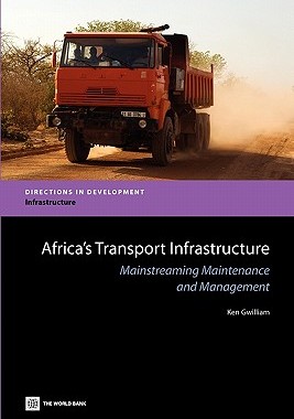 【预售】Africa's Transport Infrastructure: Mainstreaming