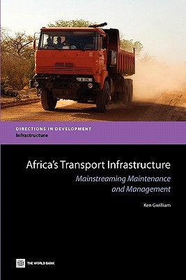 【预售】Africa's Transport Infrastructure: Mainstreaming
