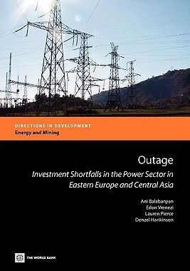 【预售】Outage: Investment Shortfalls in the Power Sector in