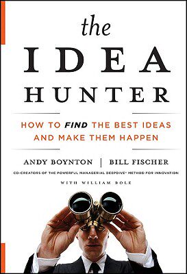 【预售】The Idea Hunter: How To Find The Best Ideas And Make