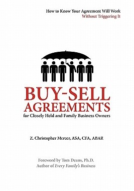 【预售】Buy-Sell Agreements for Closely Held and Family
