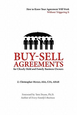 【预售】Buy-Sell Agreements for Closely Held and Family