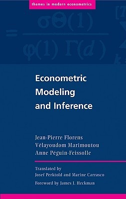 【预售】Econometric Modeling and Inference