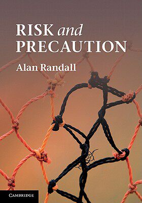 【预售】Risk and Precaution