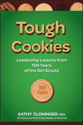 【预售】Tough Cookies: Leadership Lessons From 100 Years Of