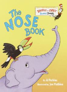 【预售】The Nose Book