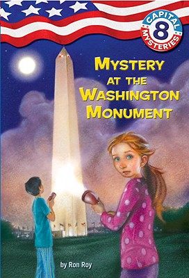 【预售】mystery at the washington monument