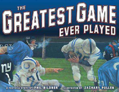 【预售】the greatest game ever played