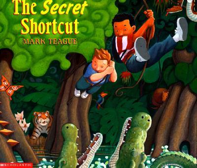 【预售】The Secret Shortcut