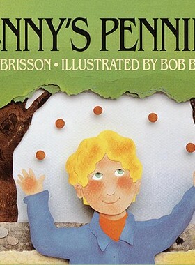 【预售】Benny's Pennies