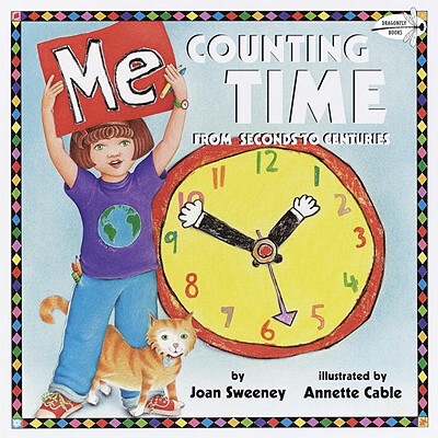 【预售】Me Counting Time: From Seconds to Centuries