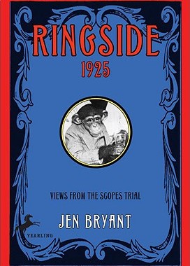 【预订】Ringside, 1925: Views from the Scopes Trial