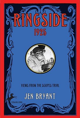 【预订】Ringside, 1925: Views from the Scopes Trial