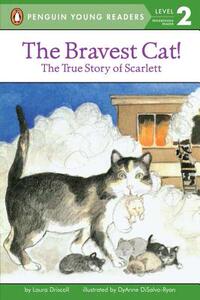【预售】The Bravest Cat!