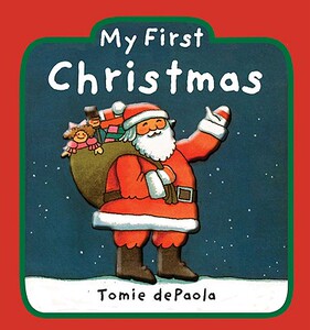 【预售】My First Christmas