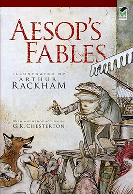 【预订】Aesop's Fables