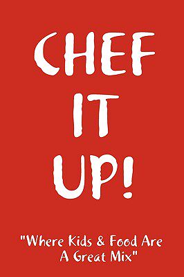 【预售】Chef It Up!