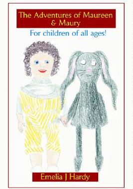 【预售】The Adventures of Maureen & Maury: For Children of