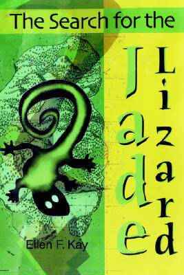 【预售】The Search for the Jade Lizard