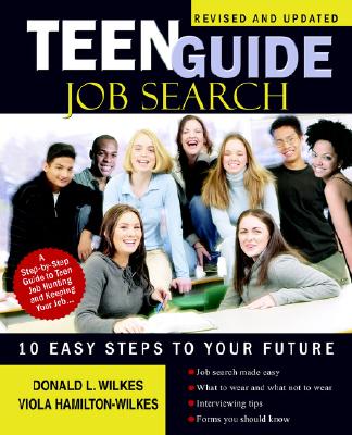 【预售】Teen Guide Job Search: Ten Easy Steps to Your