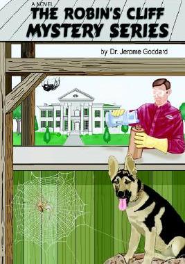 【预售】The Robin's Cliff Mystery Series