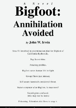 【预售】Bigfoot: Annihilation Avoided: Fight to Save