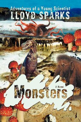 【预售】Monsters: Adventures of a Young Scientist