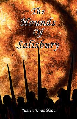 【预售】The Hounds of Salisbury