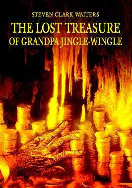 【预售】The Lost Treasure of Grandpa Jingle-Wingle