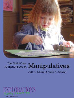 【预售】The Child Care Alphabet Book of Manipulatives