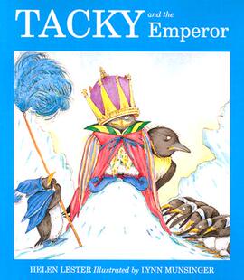 and 预售 Tacky Emperor the