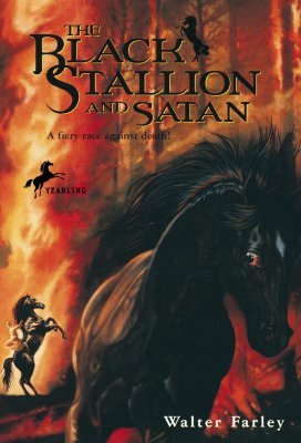 【预售】Black Stallion and Satan