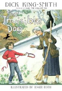 【预售】The Invisible Dog