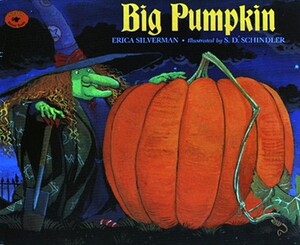 【预售】Big Pumpkin