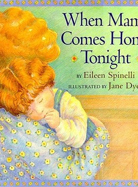 【预售】When Mama Comes Home Tonight
