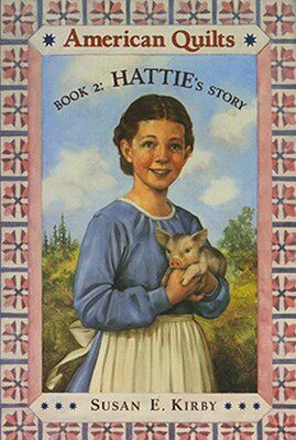 【预售】Hattie's Story