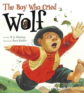 预售 Cried The Who Wolf Boy