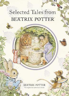 【预售】Selected Tales from Beatrix Potter