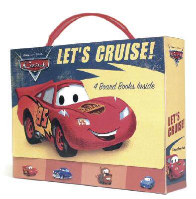 【预售】Cars Let's Cruise!